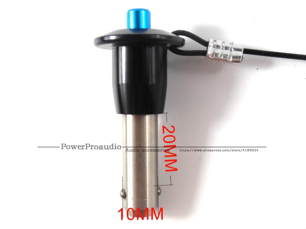 Musical Instrument Diy - 10PCS /LOT Precise Speaker Pin 10x20mm
