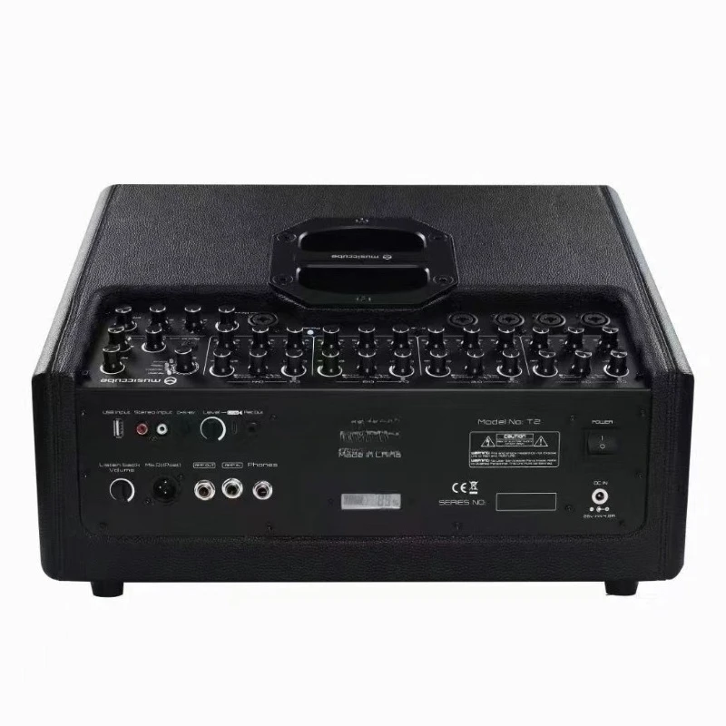 Musical Instrument Ending In A - Audio T2 + outdoor high-end singing