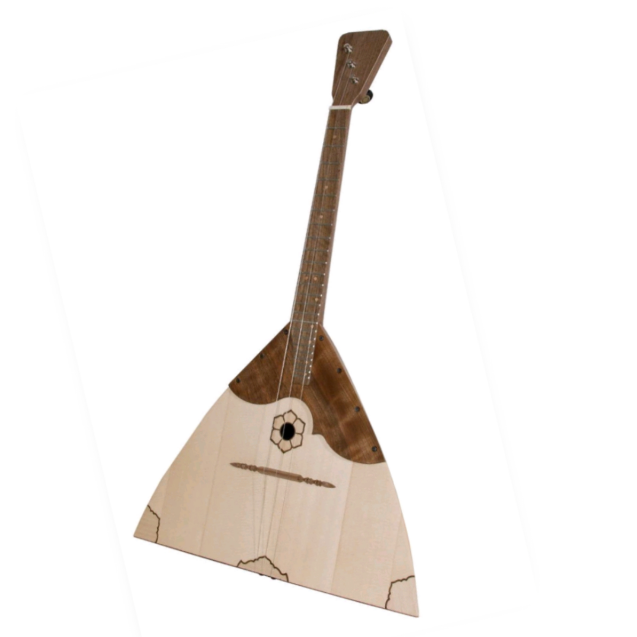 Musical Instrument Balalaika - New Russian Balalaika triangle Western musical