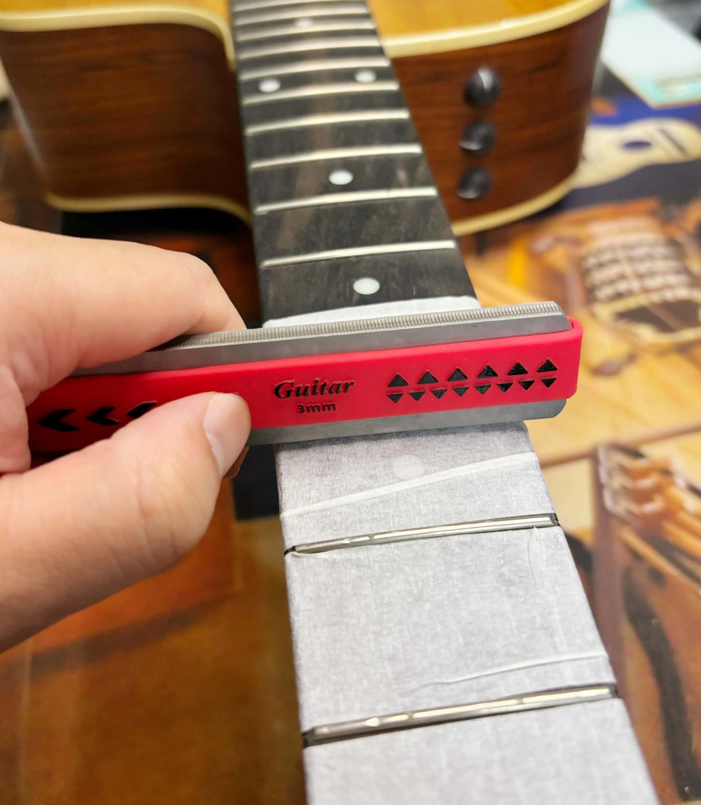 Guitar Ukulele Strings Instrum - Musical Instrument Note 评论和价格
