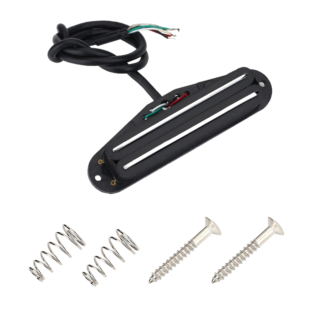 Dual Rail Humbucker Pickups fo - Musical Instrument Accessories 评论和价格