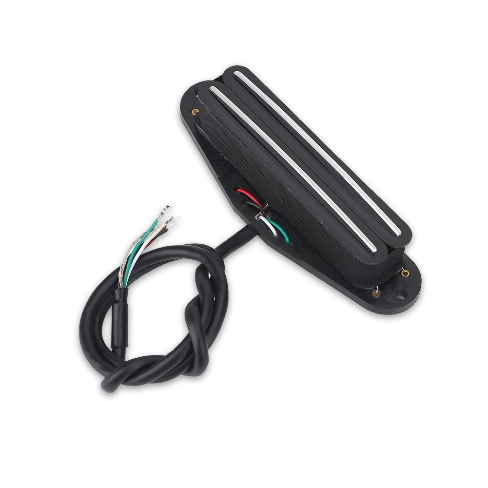 Dual Rail Humbucker Pickups fo - Musical Instrument Accessories 评论和价格