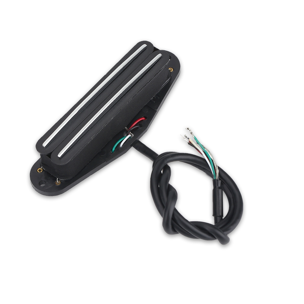 Dual Rail Humbucker Pickups fo - Musical Instrument Accessories 评论和价格