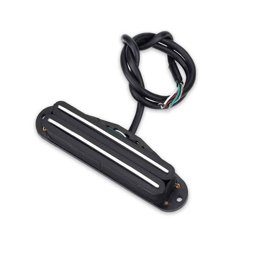 Dual Rail Humbucker Pickups fo - Musical Instrument Accessories 评论和价格