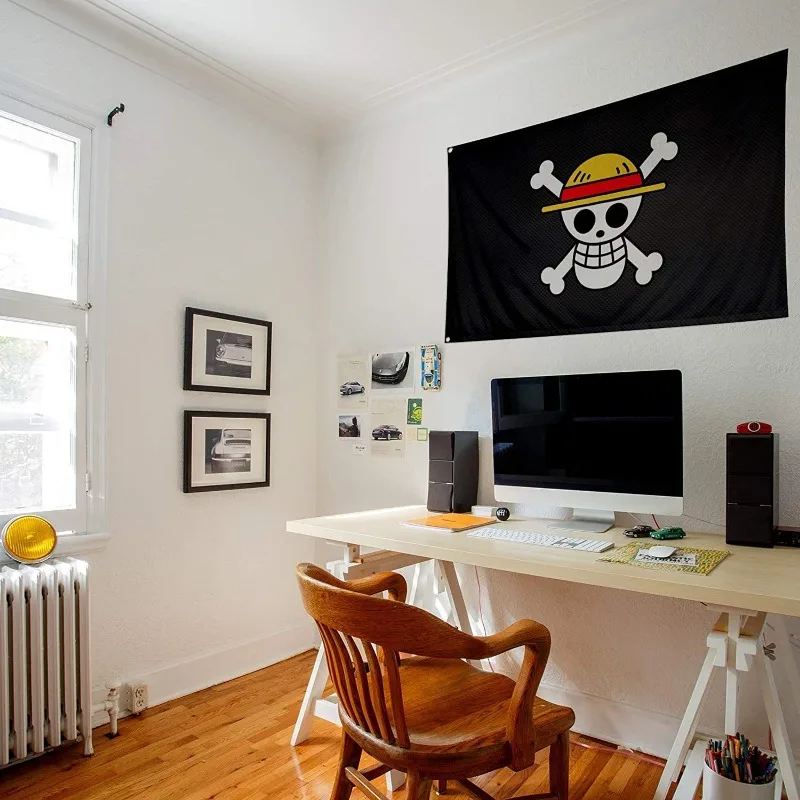 New One Piece 90*150CM Polyest - Musical Instrument Japanese 评论和价格
