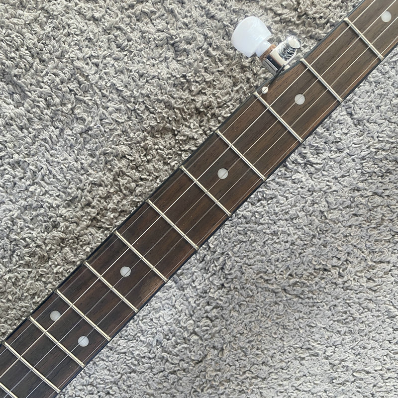 J065 RALLY 5-String Banjo, Kor - Banjo 5 String Open 评论和价格