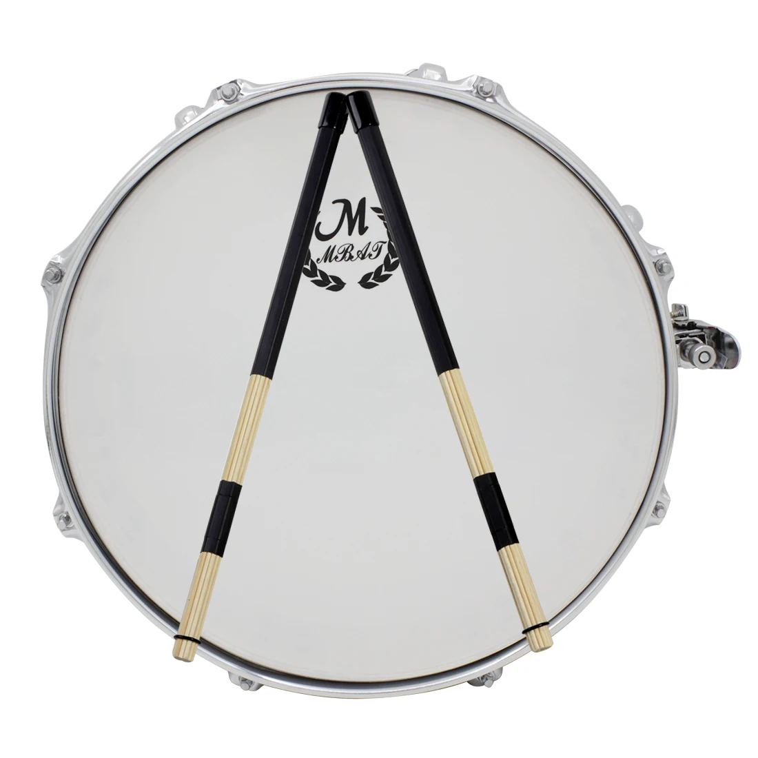 IRIN 1 Pair Maple Drum Brush 4 - Musical Instrument Drum 评论和价格