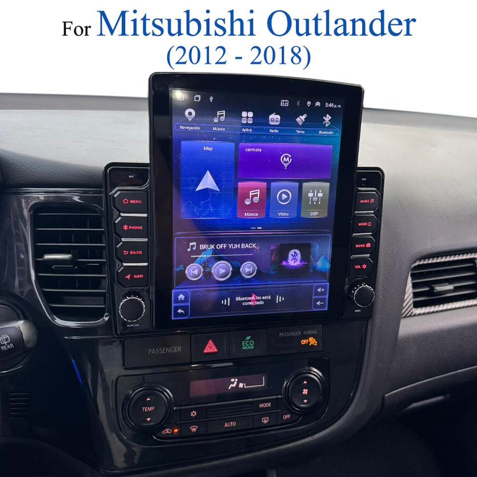 Autoradio for Mitsubishi Outla - Musical Instrument Japanese 评论和价格