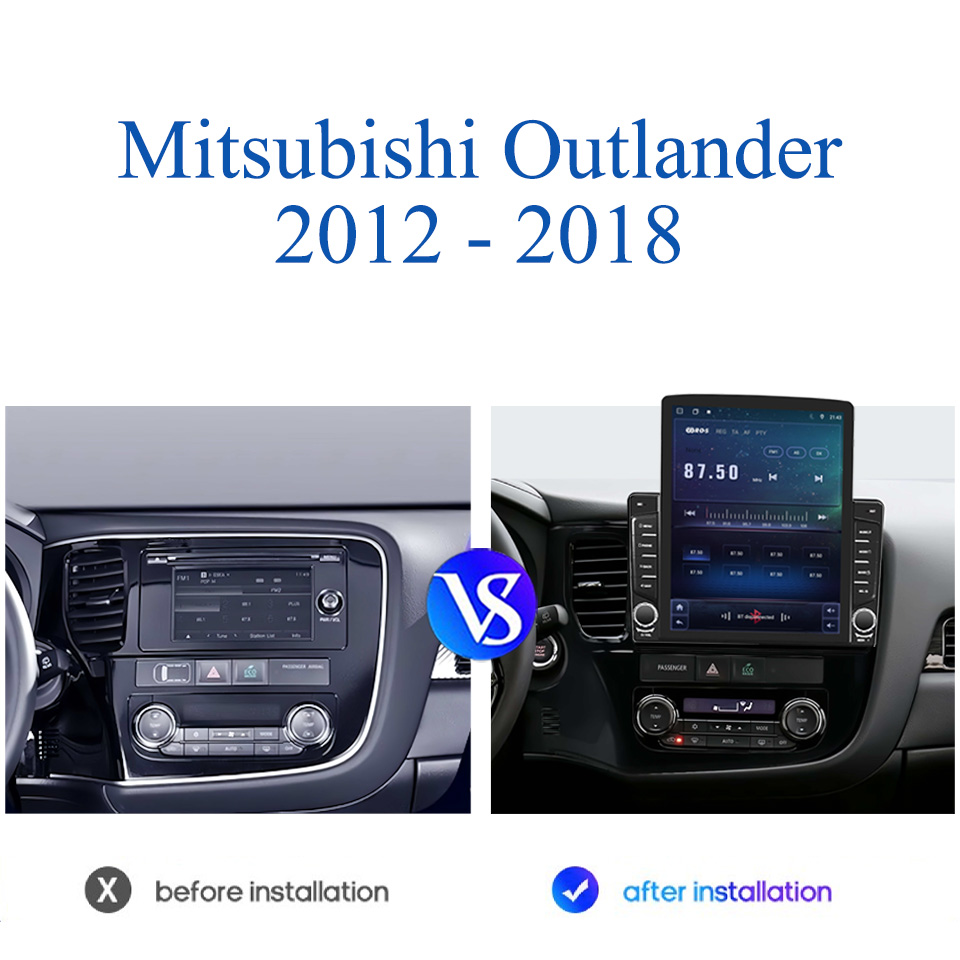 Autoradio for Mitsubishi Outla - Musical Instrument Japanese 评论和价格