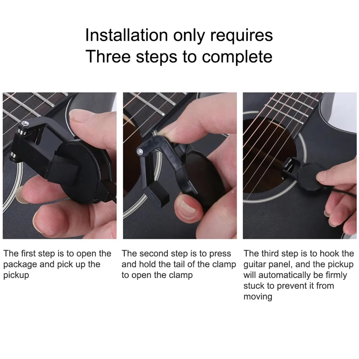 Audio Jack Clip On Pickup/2.5  - Musical Instrument Organ 评论和价格
