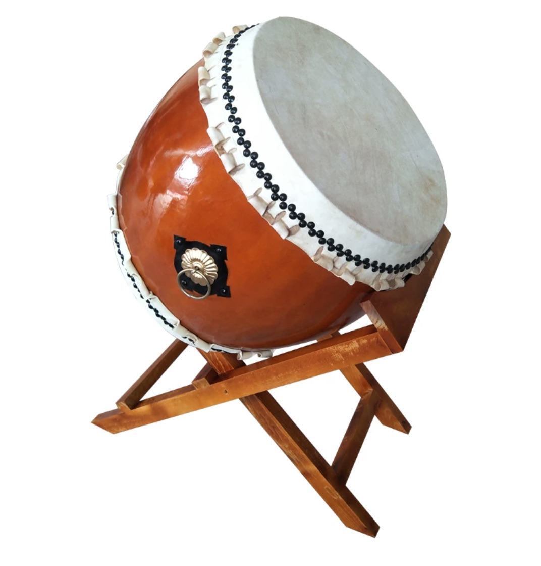 12 Inch Japanese Taiko Drum Tr - Musical Instrument Japanese 评论和价格