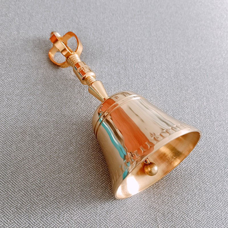 Copper Hand Bells Sound Healin - Musical Instrument Japanese 评论和价格