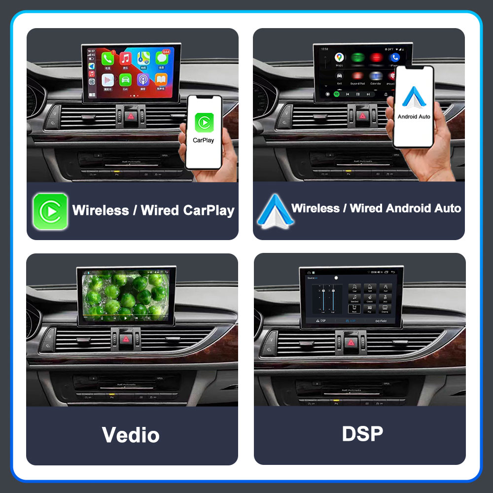 Android 15 Carplay Car Multime - Musical Instrument Japanese 评论和价格