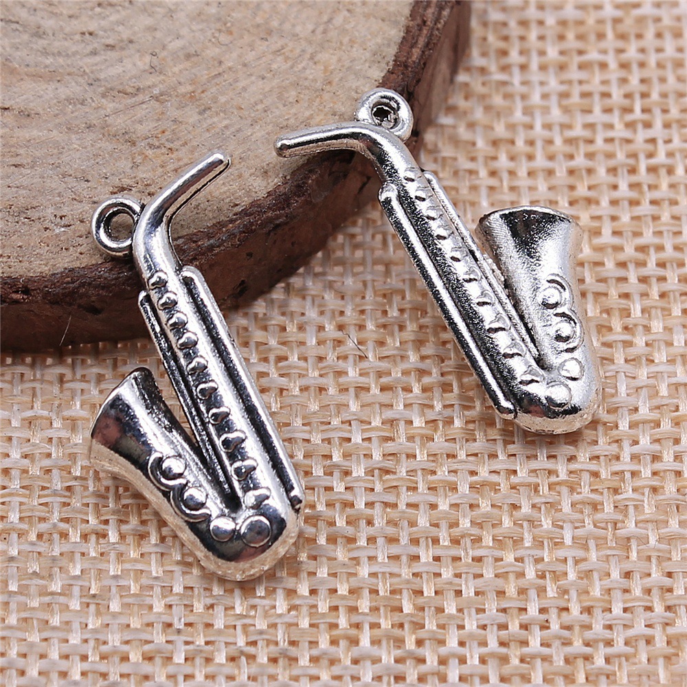 20pcs 26x21mm(1.02x0.83inch) A - Musical Instrument Diy 评论和价格