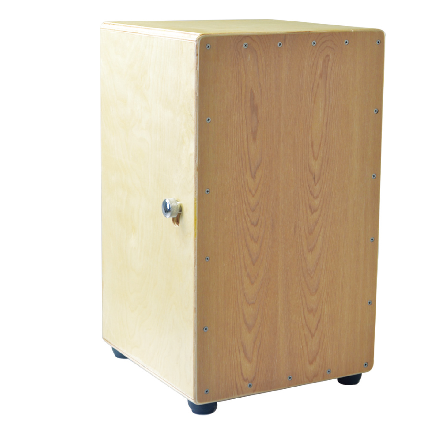 Birch Wood Cajon Box Drum With - Musical Instrument Drum 评论和价格