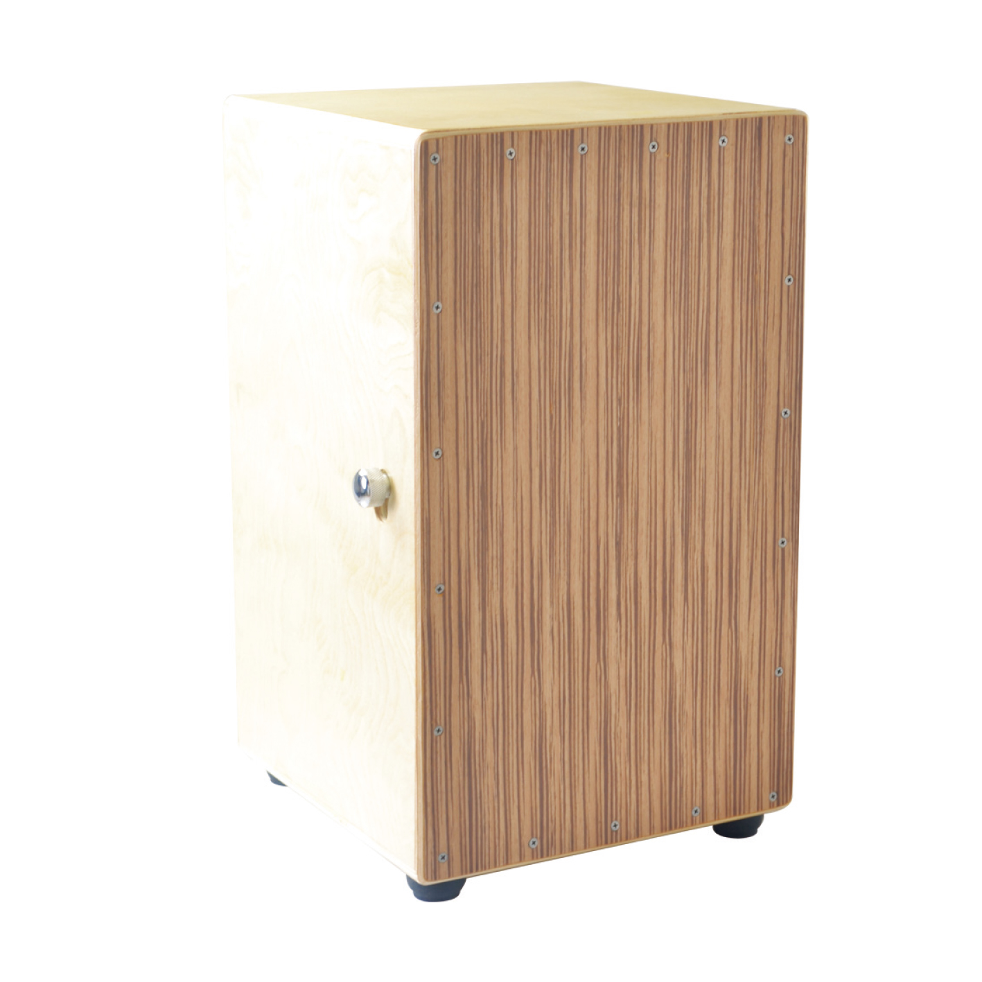 Birch Wood Cajon Box Drum With - Musical Instrument Drum 评论和价格