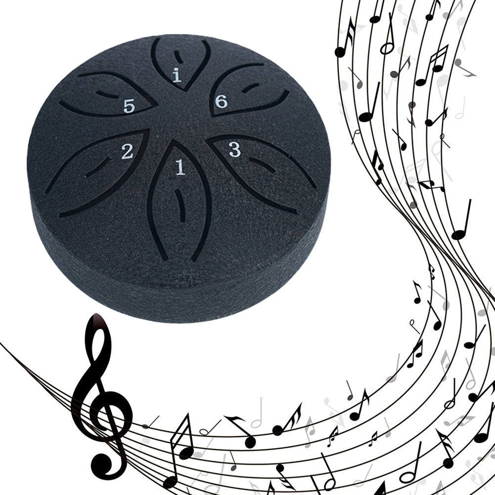 3 Inches 6 Notes Rain Drum for - Musical Instrument Note 评论和价格