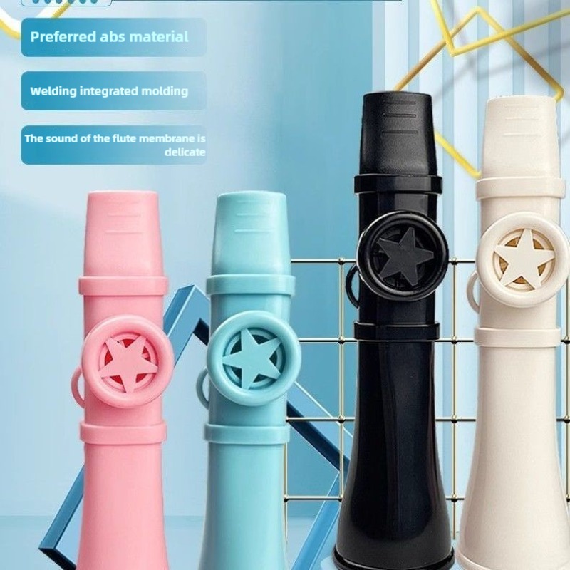 Kazoo Flute Instrument – No Me - Musical Instrument Organ 评论和价格