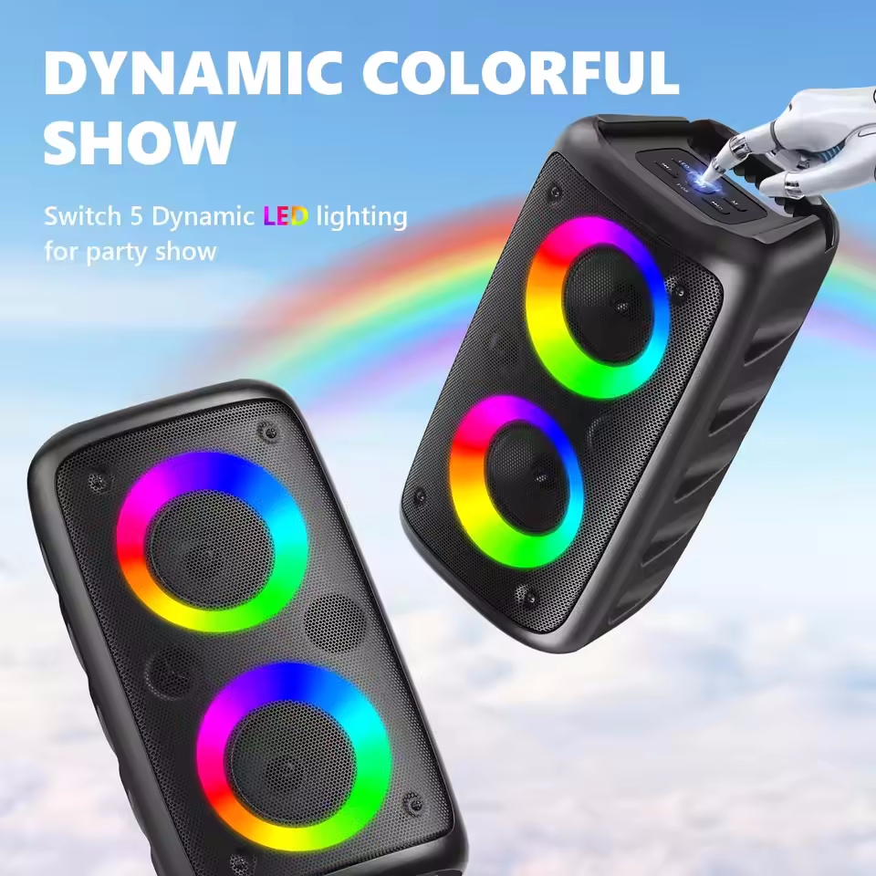 Wireless Karaoke Bluetooth Spe - Musical Instrument Note 评论和价格