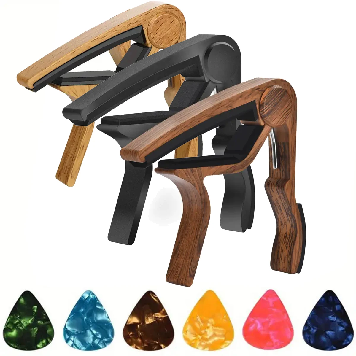 High-Quality Zinc Alloy Guitar - Musical Instrument Organ 评论和价格