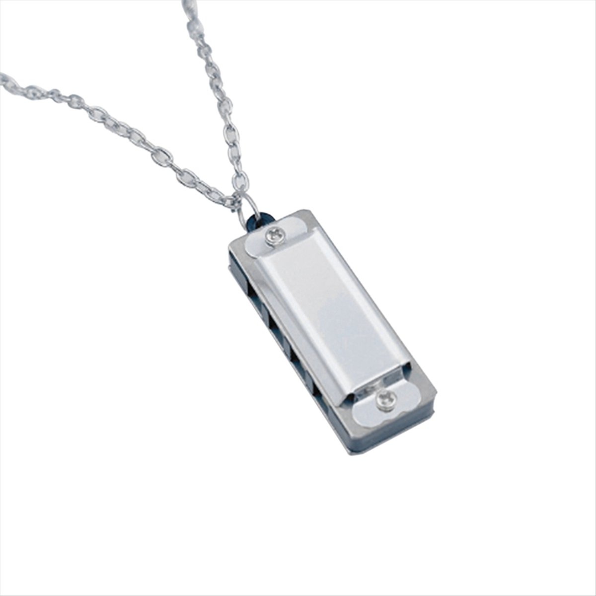 ABXY Mini Harmonica Necklace 4 - Musical Instrument Organ 评论和价格