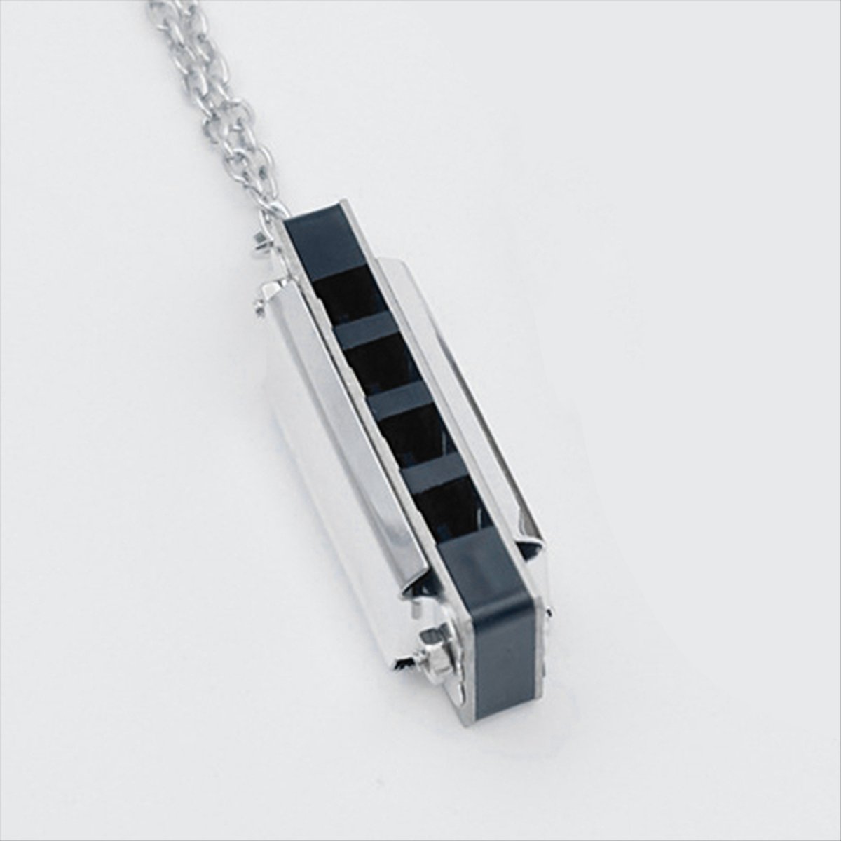 ABXY Mini Harmonica Necklace 4 - Musical Instrument Organ 评论和价格