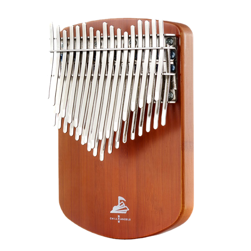 34 Key Kalimba Thumb Piano B C - Musical Instrument Note 评论和价格