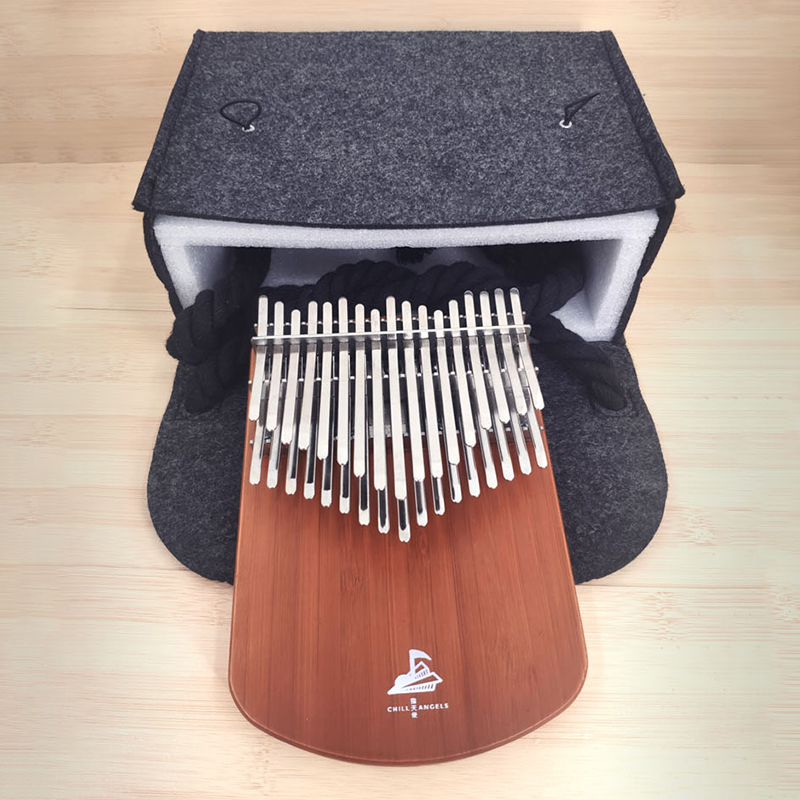 34 Key Kalimba Thumb Piano B C - Musical Instrument Note 评论和价格