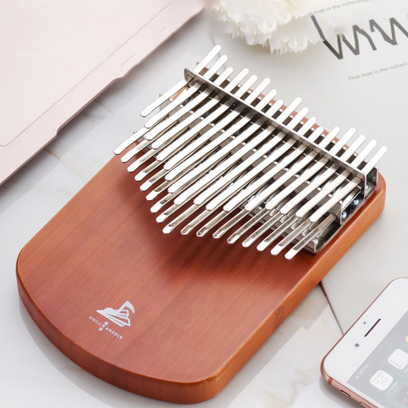 34 Key Kalimba Thumb Piano B C - Musical Instrument Note 评论和价格