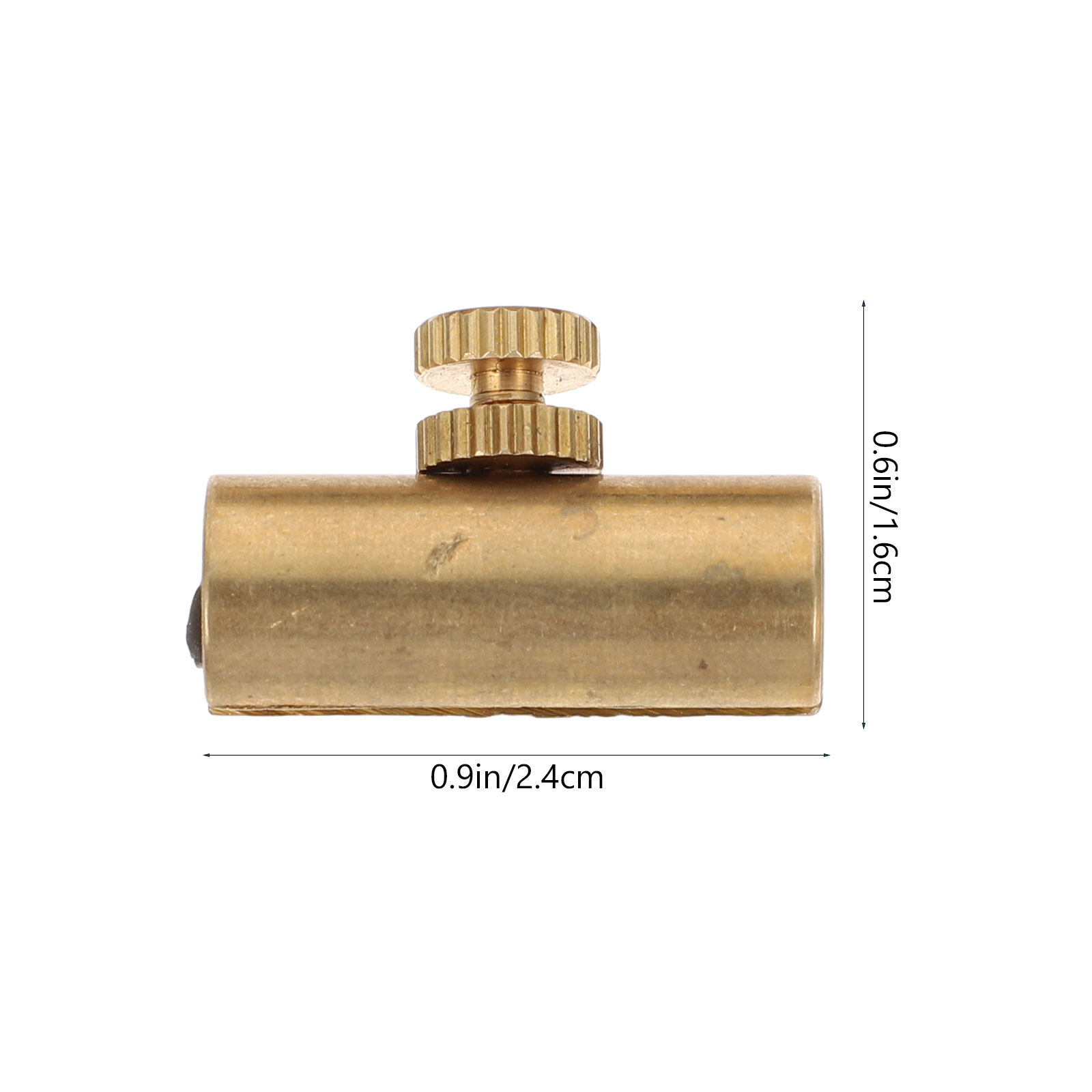 2Pcs Wolf Tone Mutes Adjustabl - Musical Instrument Accessories 评论和价格
