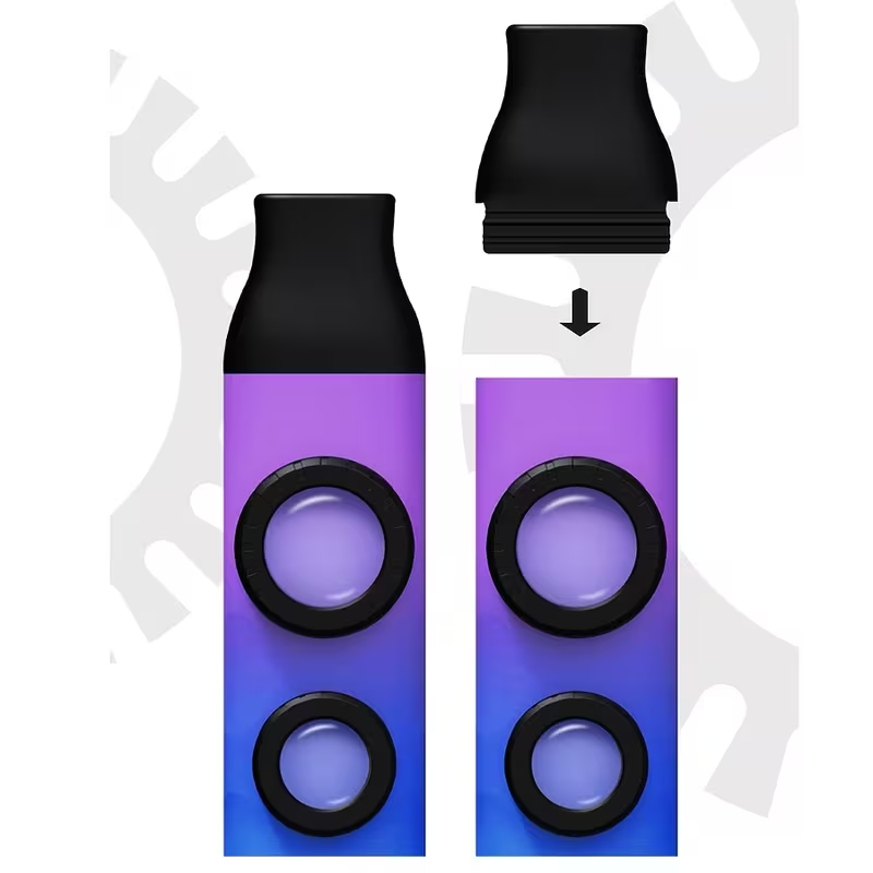 4pcs Adult Kazoo Suitable for  - Musical Instrument Ending In A 评论和价格