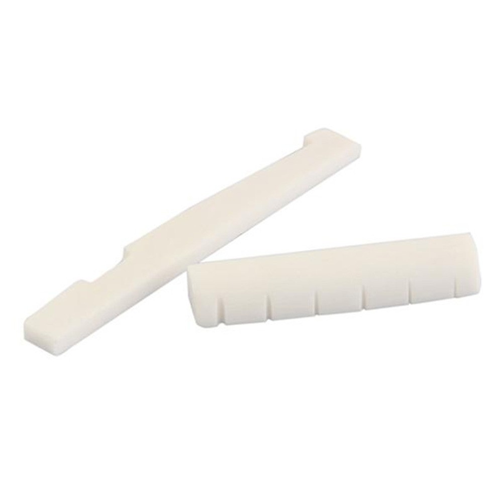 72mm End Nut 43mm Natural Bone - Musical Instrument Ending In A 评论和价格
