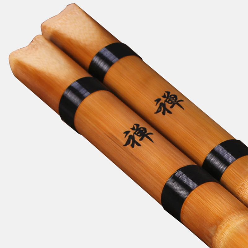 Handmade Natural White Bamboo  - Musical Instrument Japanese 评论和价格
