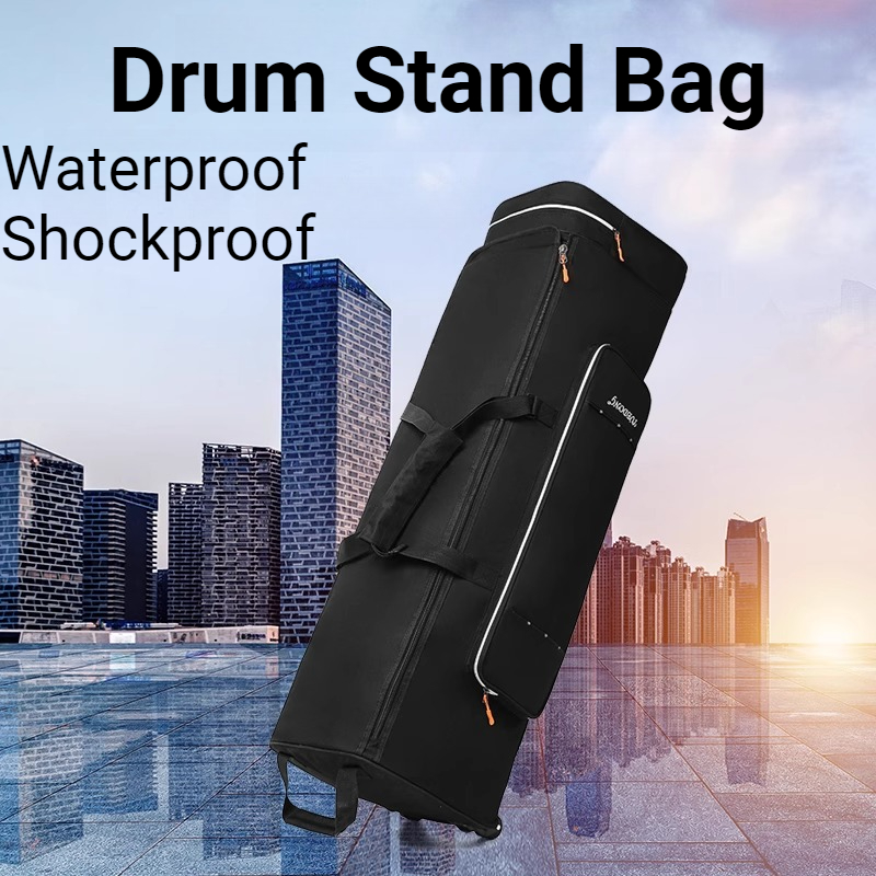 Oxford Cloth Drum Stand Bag Wa - Musical Instrument Drum 评论和价格