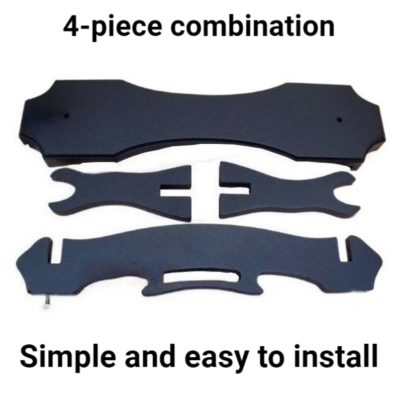 Density Board Erhu Stand Multi - Musical Instrument Accessories 评论和价格