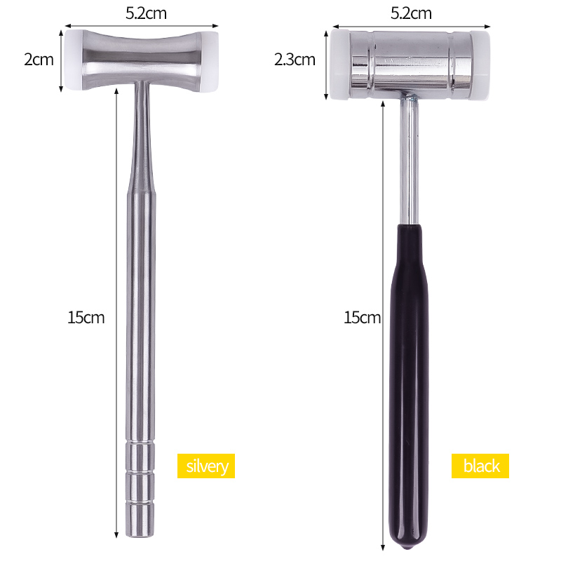 Dental Bone Hammer Double-head - Musical Instrument Mallet 评论和价格