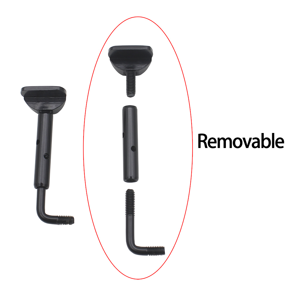Violin Chin Rest Clamp Chinres - Musical Instrument Of 评论和价格
