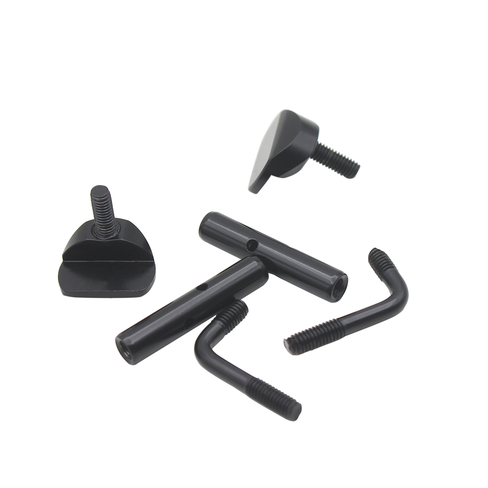 Violin Chin Rest Clamp Chinres - Musical Instrument Of 评论和价格