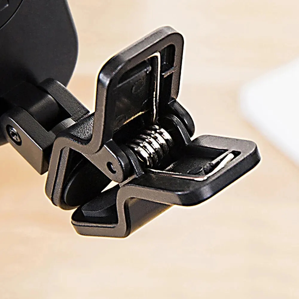 T-02 Guitar Tuner Clip-on Chro - Musical Instrument Organ 评论和价格