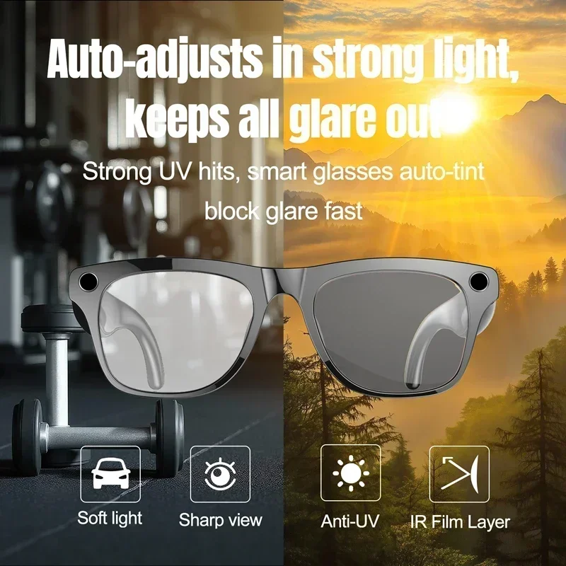 Lenovo AI Smart Glasses 8K HD  - Musical Instrument Japanese 评论和价格
