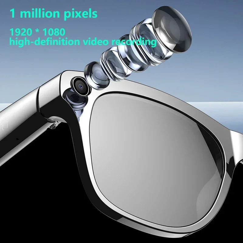 Lenovo AI Smart Glasses 8K HD  - Musical Instrument Japanese 评论和价格