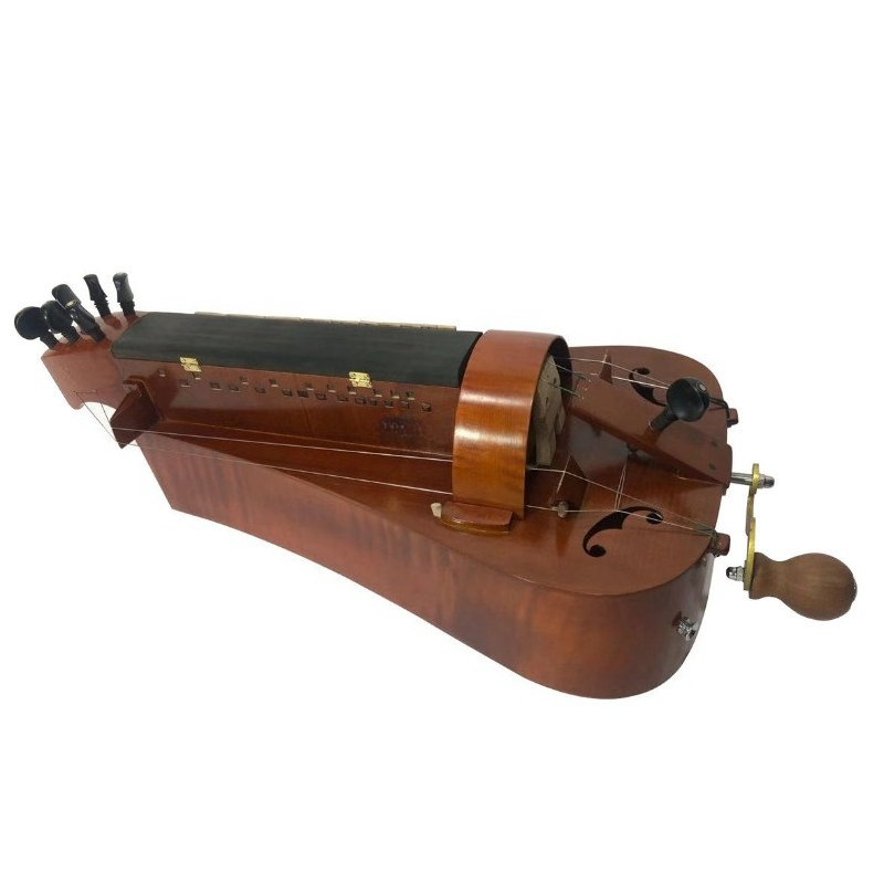 The hurdy-gurdy is a Western m - Musical Instrument Hurdy Gurdy 评论和价格