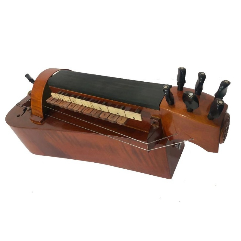 The hurdy-gurdy is a Western m - Musical Instrument Hurdy Gurdy 评论和价格