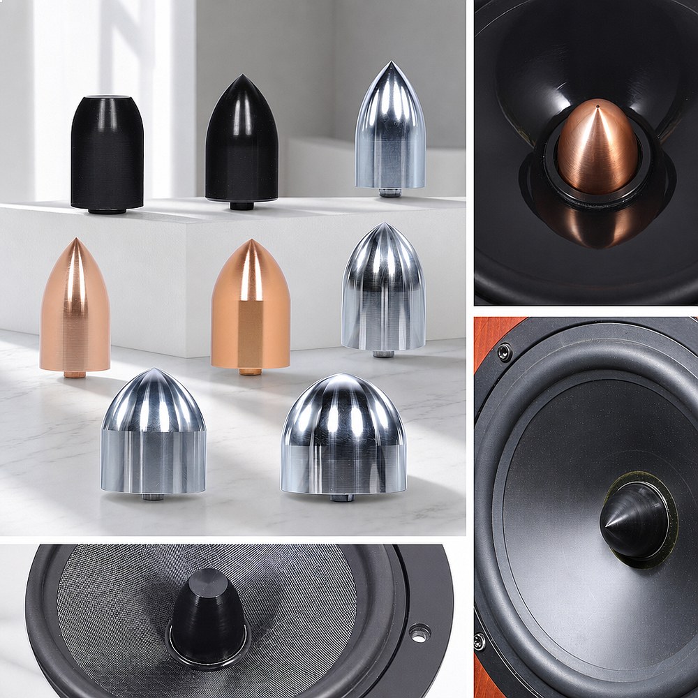 MW Audio 2pcs Aluminum Bullet  - Musical Instrument Diy 评论和价格