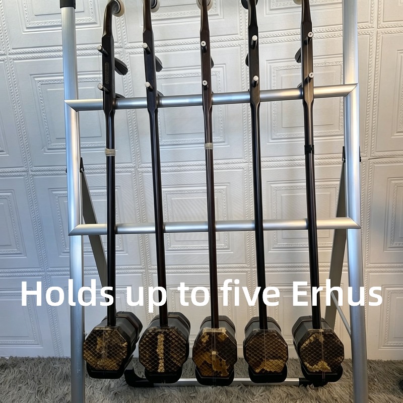 Aluminum Alloy Multiple Erhu S - Musical Instrument Accessories 评论和价格