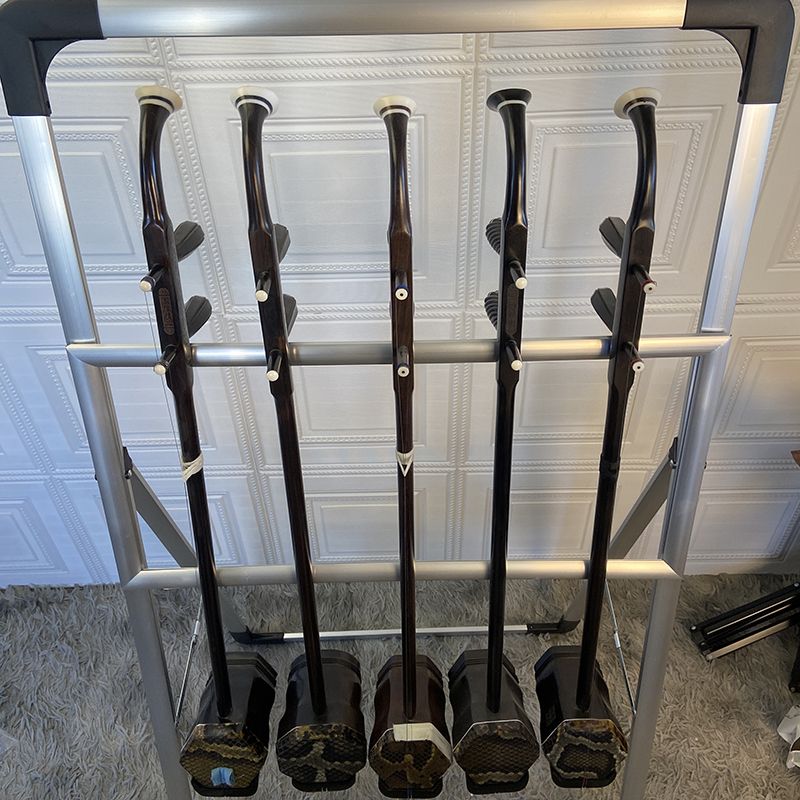 Aluminum Alloy Multiple Erhu S - Musical Instrument Accessories 评论和价格