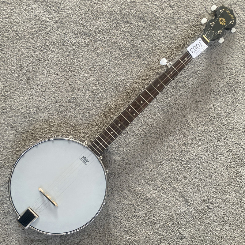 J063 Product Title:   RALLY 5- - Banjo 5 String Open 评论和价格