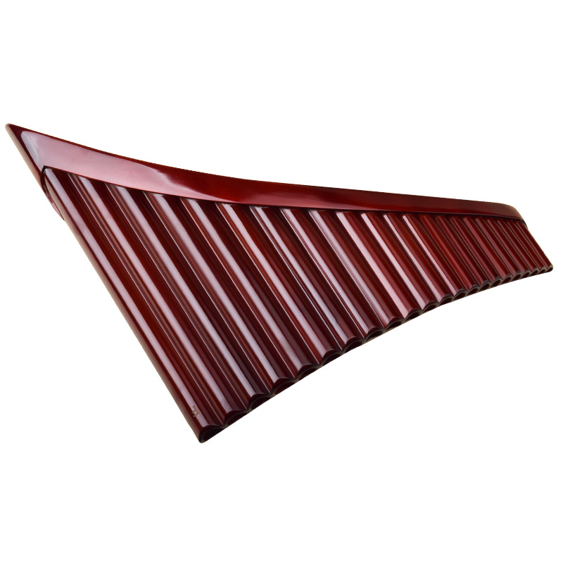 Pan Flute 22 Pipes, High-Quali - Musical Instrument Of 评论和价格