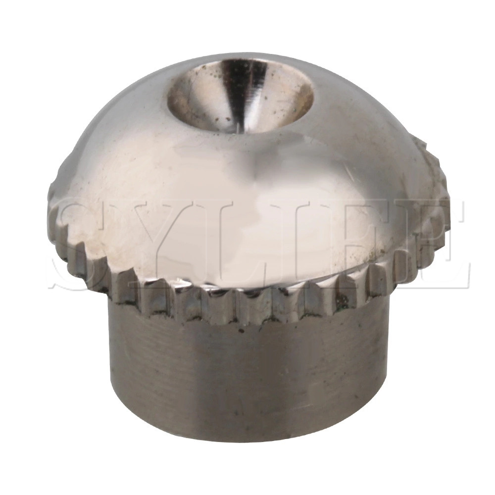 Piccolo Nickel Plated Metal He - Musical Instrument Ending In A 评论和价格