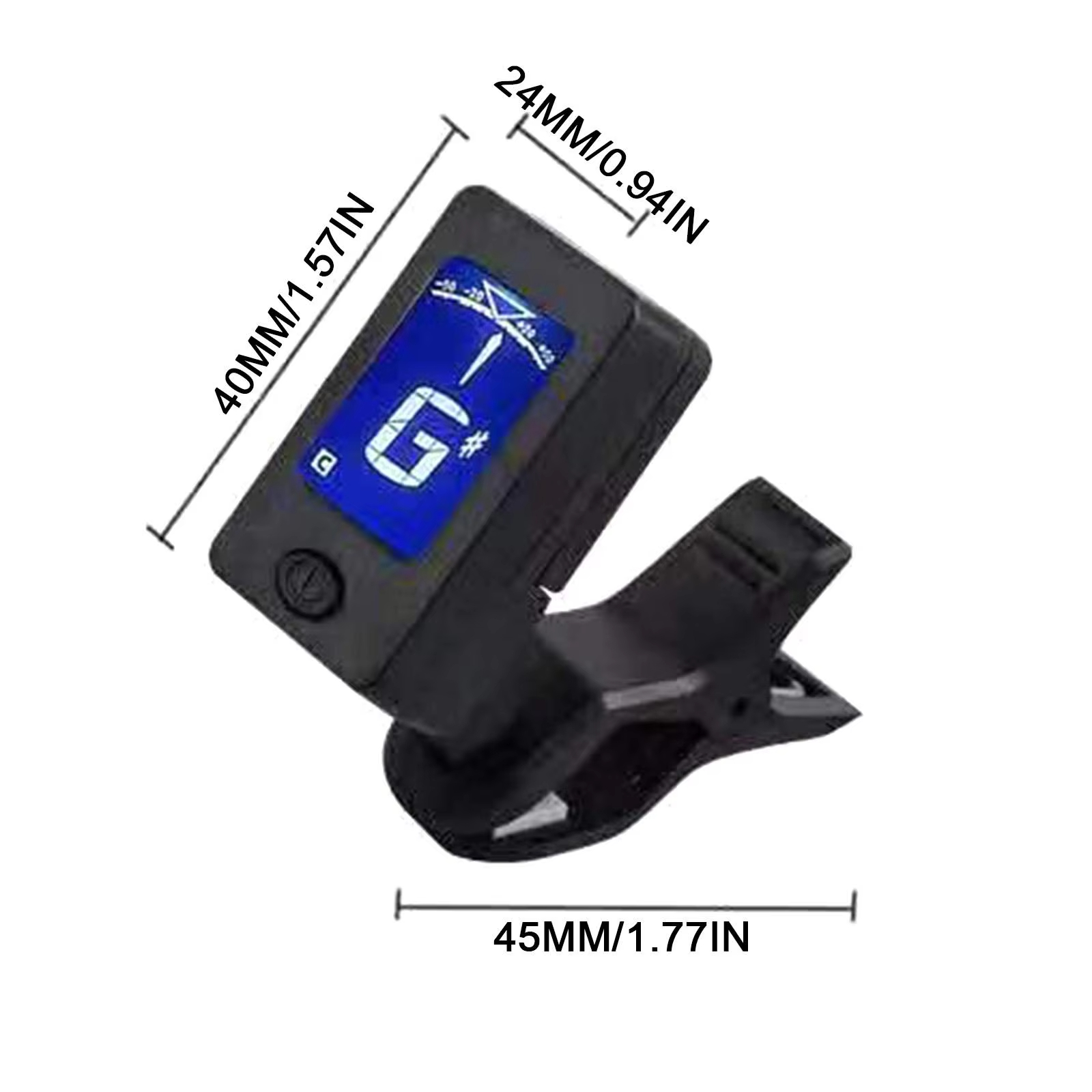 Miwayer Professional 360° Clip - Musical Instrument Organ 评论和价格